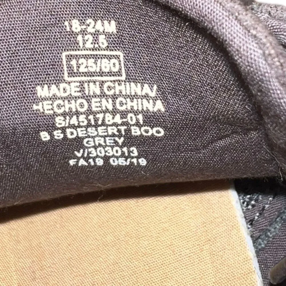 Baby Booties